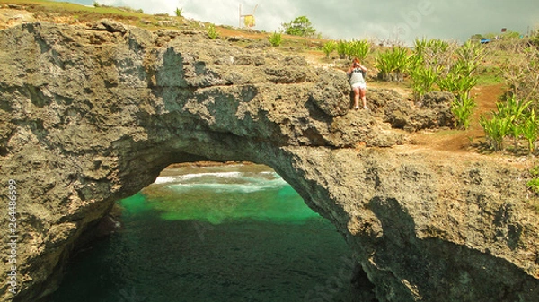 Obraz бали, индонезия, туризм