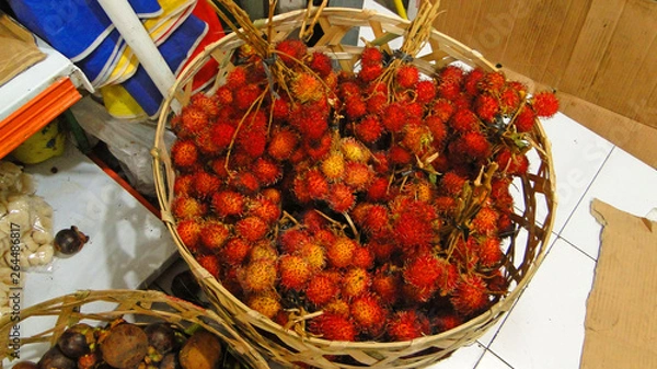 Obraz бали, индонезия, туризм