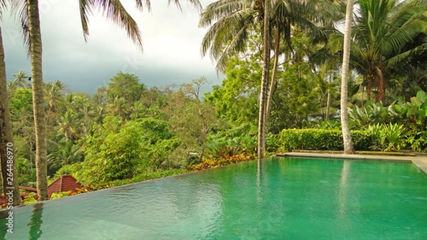 Obraz бали, индонезия, туризм