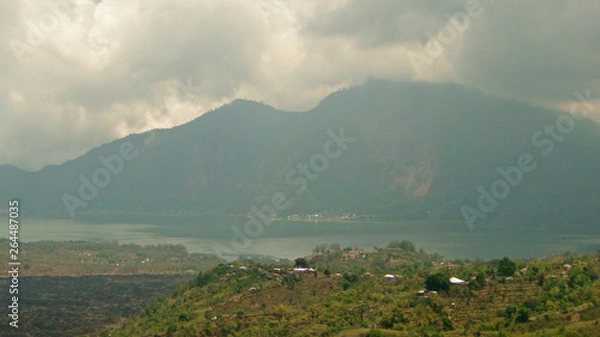 Obraz бали, индонезия, туризм