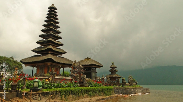 Obraz бали, индонезия, туризм