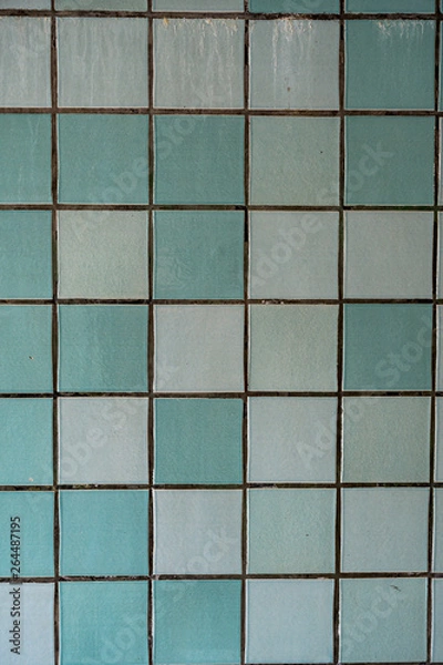 Obraz Brick tile