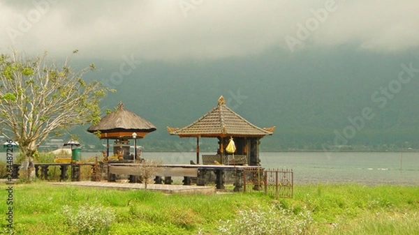 Obraz бали, индонезия, туризм