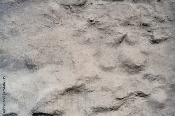 Obraz mortar on a wall