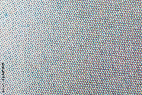 Obraz Vintage CMYK printer texture