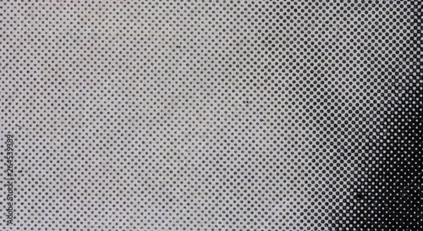 Obraz Vintage CMYK printer texture