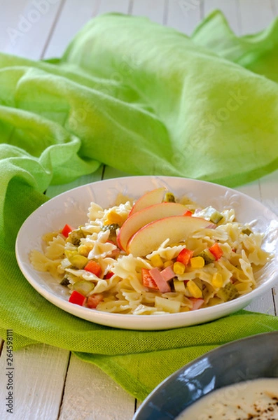 Obraz fruity salad series