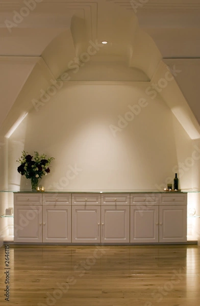 Obraz house interior