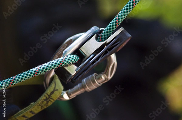 Obraz Rope and Carbine