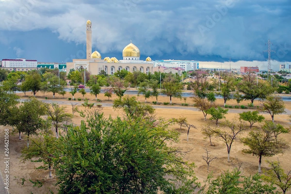 Fototapeta Уголок Актау