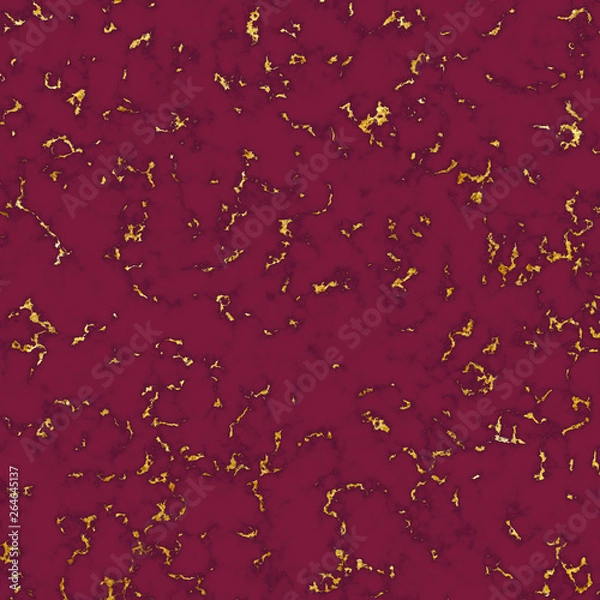 Obraz marble texture rose tone with gold