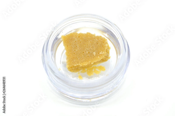 Fototapeta Marijuana Concentrates