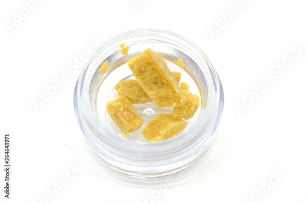 Fototapeta Marijuana Concentrates