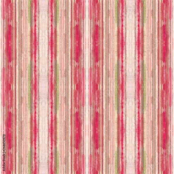 Fototapeta light pink, beige, pink, light brown, hot pink brushed background. multicolor painted with hand drawn vintage details. seamless pattern for wallpaper, design concept, web, presentations