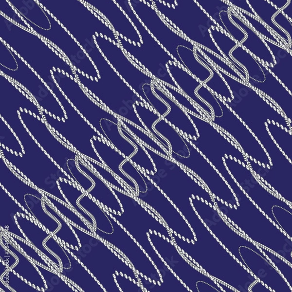 Fototapeta Bright  80's. pattern Background. geometric shapes.