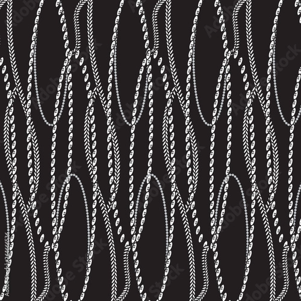 Fototapeta Bright  80's. pattern Background. geometric shapes.