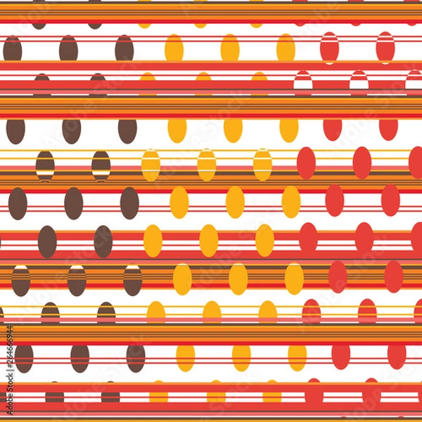 Fototapeta Tartan pattern. Geometric elements for fabric, textile