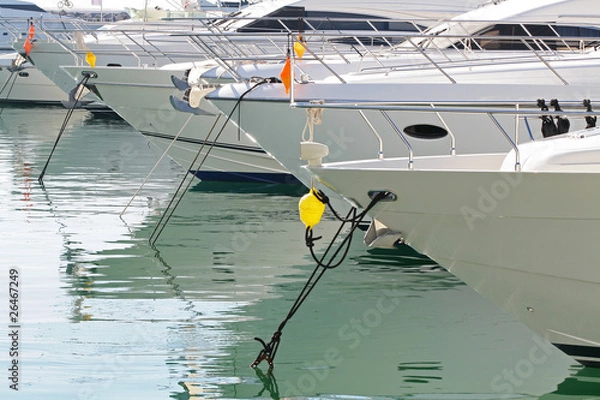 Obraz Marbella - Puerto Banús