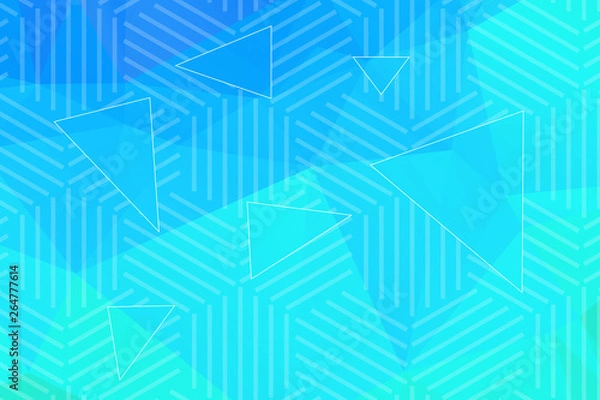 Fototapeta abstract, blue, wave, design, illustration, wallpaper, pattern, light, digital, lines, backdrop, art, curve, line, technology, texture, graphic, color, waves, business, white, motion, water, shape