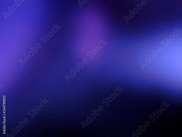 Obraz Dark blue and light blue