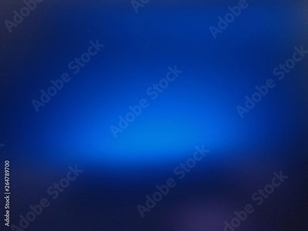 Obraz Dark blue and light blue background