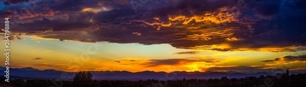 Fototapeta Rocky Mountain Set