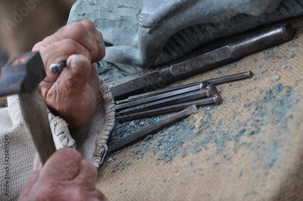 Obraz vecchi mestieri