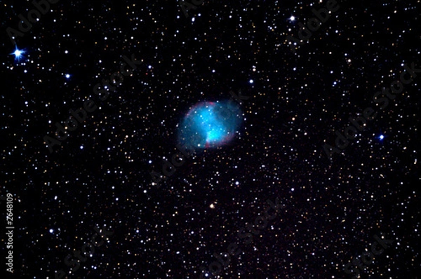 Obraz nebulosa planetaria