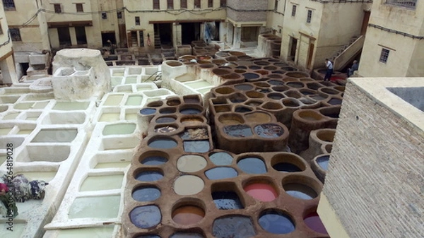 Obraz DARE DBAGHA FES