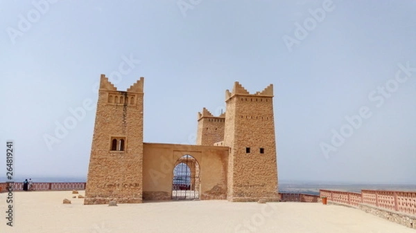 Obraz QUASBAT BENI MELAL