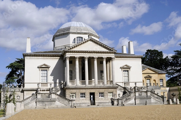 Fototapeta british architecture