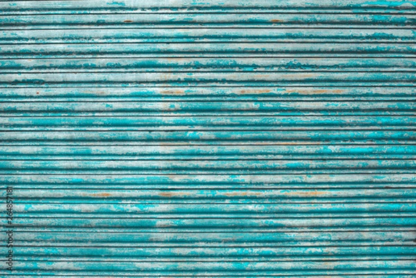 Obraz niebieskie paski background garaż