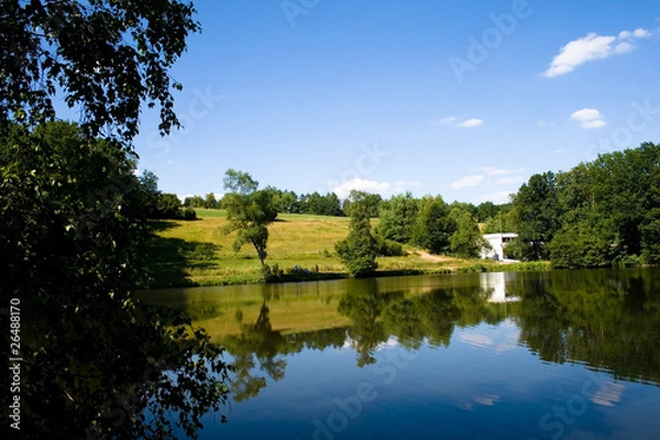 Fototapeta Siegerland Freudenberg