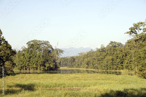 Obraz bis hajaar tal - nepal