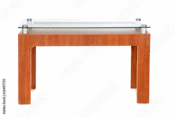 Obraz Mesa de centro