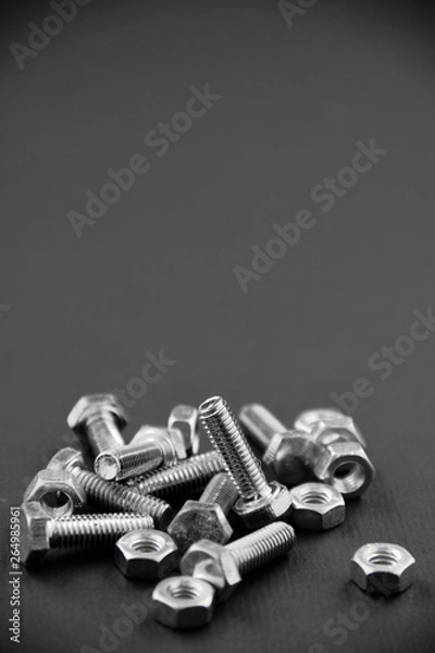 Fototapeta Schraube