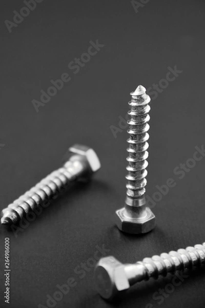 Fototapeta Schraube