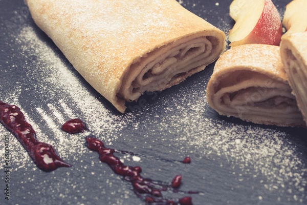 Obraz Apple Strudel