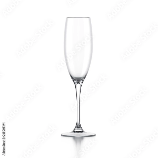 Fototapeta Champagne glass
