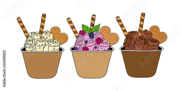 Obraz Lody_tajskie_2