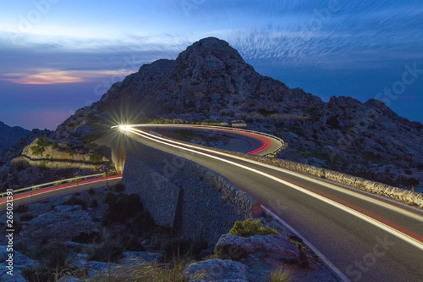 Fototapeta ~ Nus de sa Corbata ~