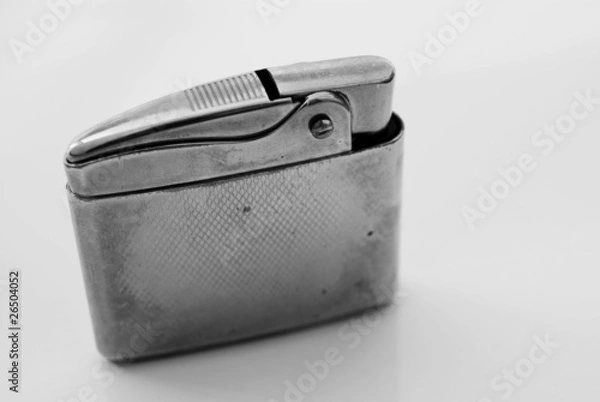 Obraz Lighter black & white