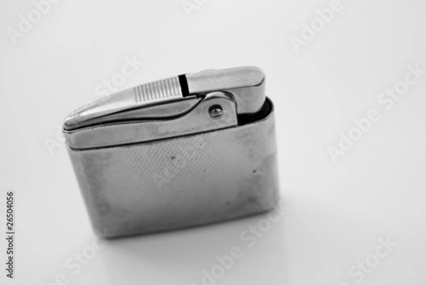 Obraz Lighter black & white up