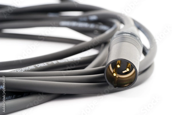 Obraz XLR cable