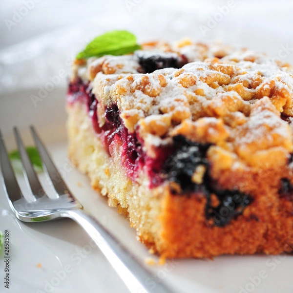 Obraz kirschstreusel