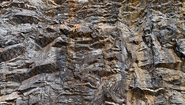 Obraz Stones slate texture background