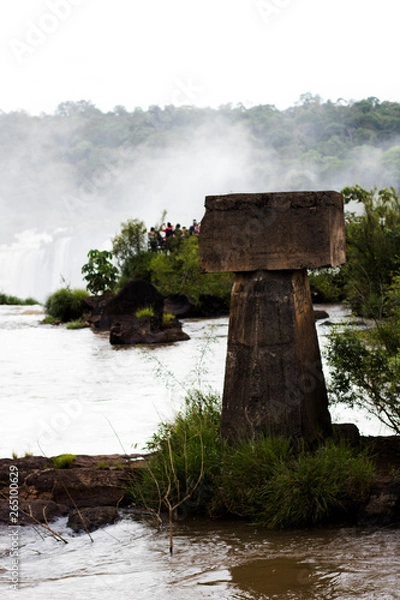 Obraz Foz Argentina