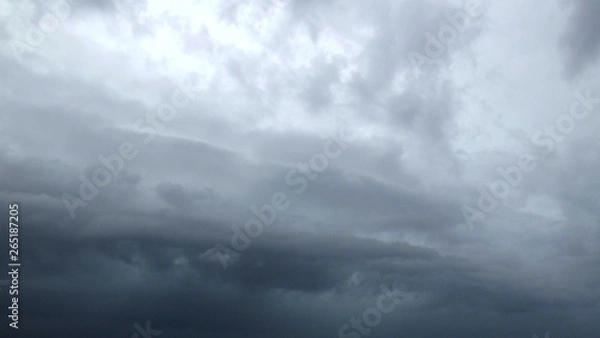 Fototapeta Storm Clouds 2