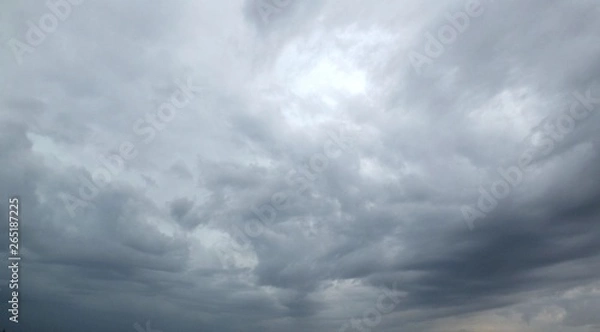 Fototapeta Storm Clouds 1