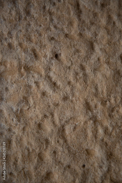 Obraz Aged sand stone